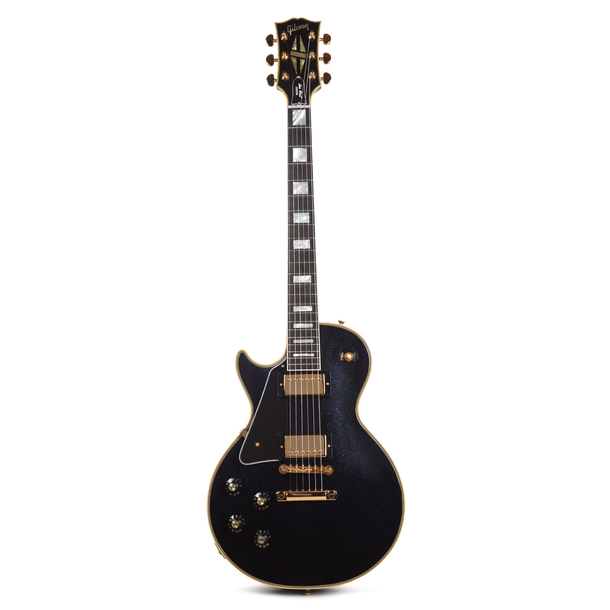 Gibson Custom Shop 1968 Les Paul Custom 