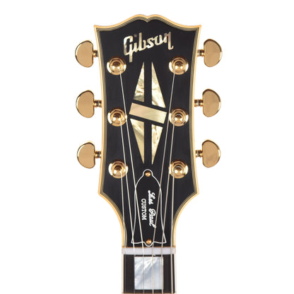 Gibson Custom Shop 1968 Les Paul Custom "CME Spec" LEFTY Antique Brunswick Blue Sparkle VOS Electric Guitars / Solid Body