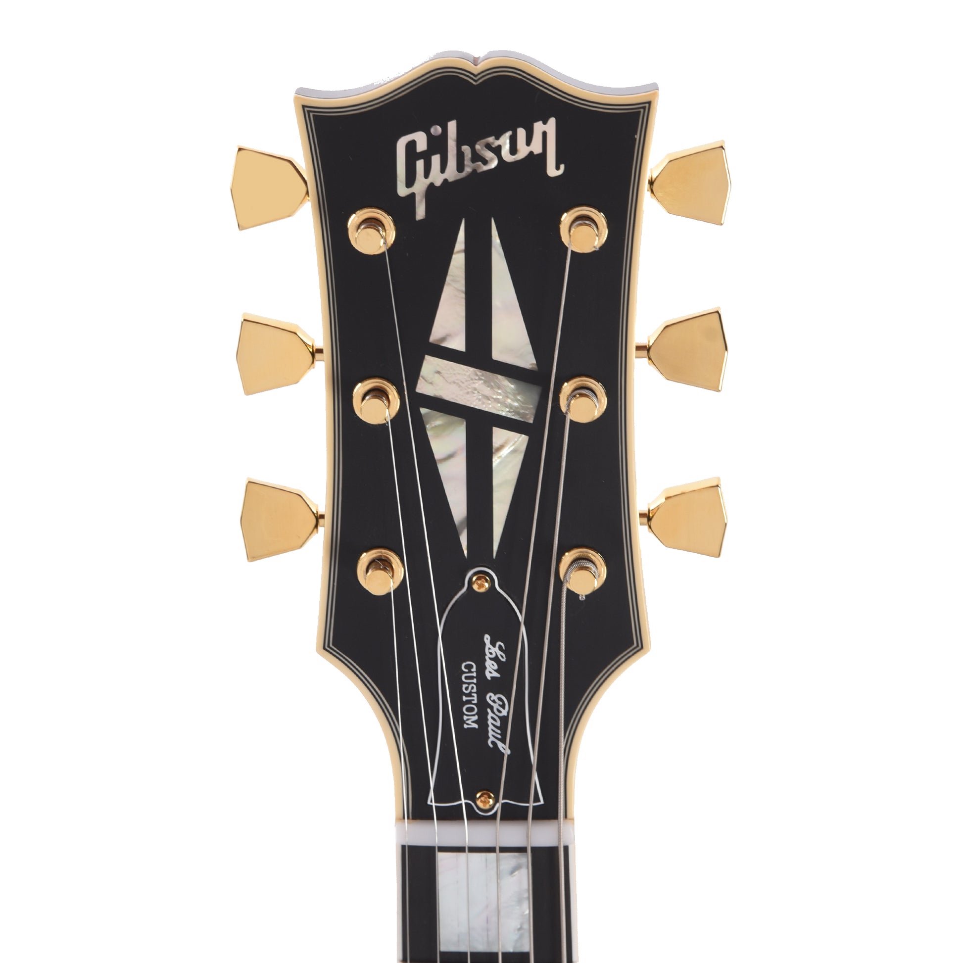 Gibson Custom Shop 1968 Les Paul Custom "CME Spec" LEFTY Ebony VOS Electric Guitars / Solid Body