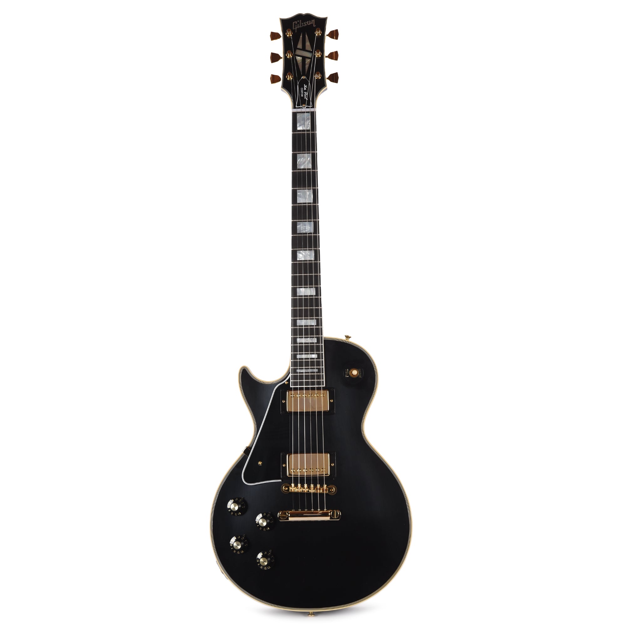 Gibson Custom Shop 1968 Les Paul Custom 