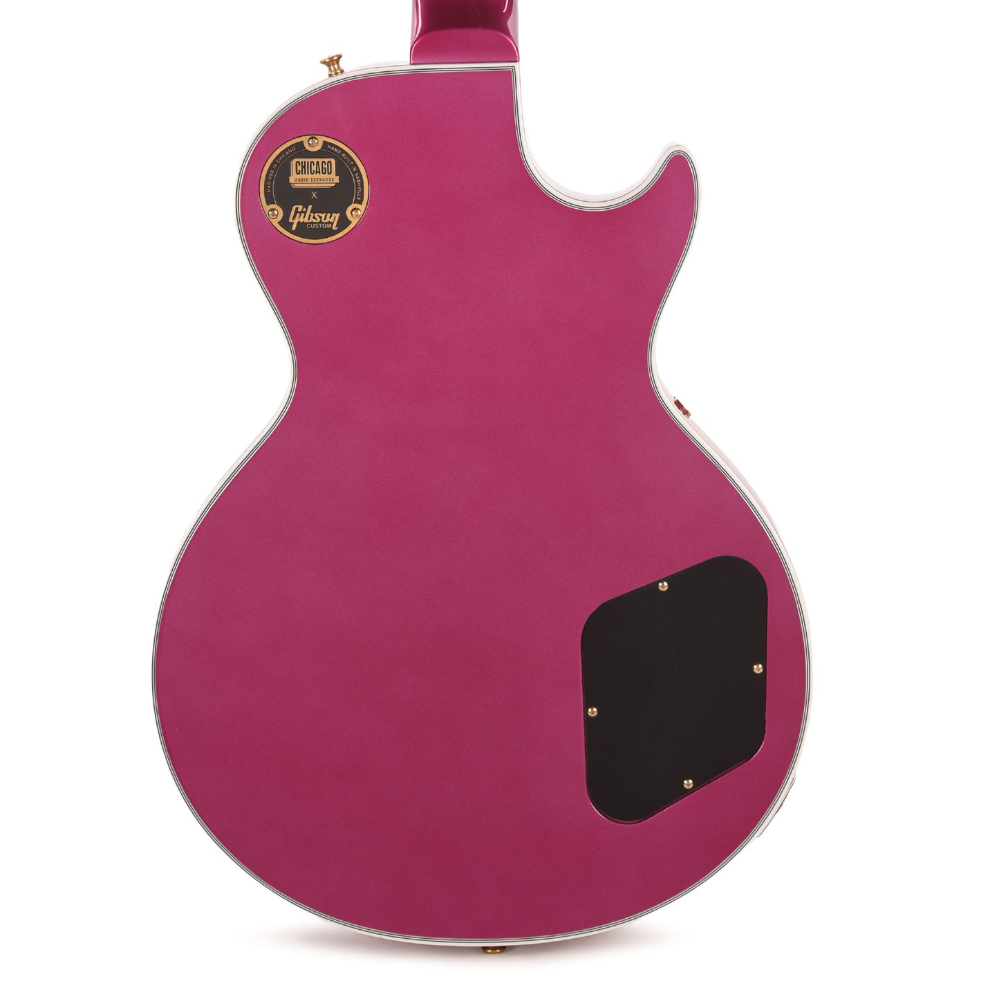 Gibson Custom Shop 1968 Les Paul Custom "CME Spec" LEFTY Ultra Violet Gloss w/Ebony Fingerboard & Split Diamond Electric Guitars / Solid Body