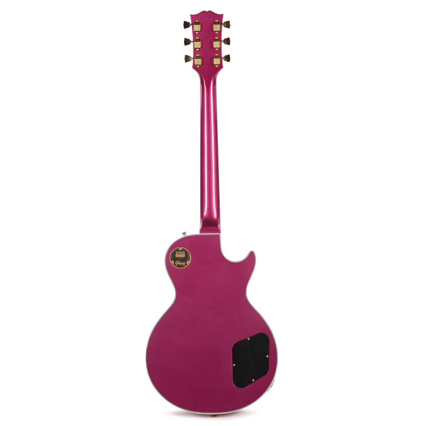 Gibson Custom Shop 1968 Les Paul Custom "CME Spec" LEFTY Ultra Violet Gloss w/Ebony Fingerboard & Split Diamond Electric Guitars / Solid Body