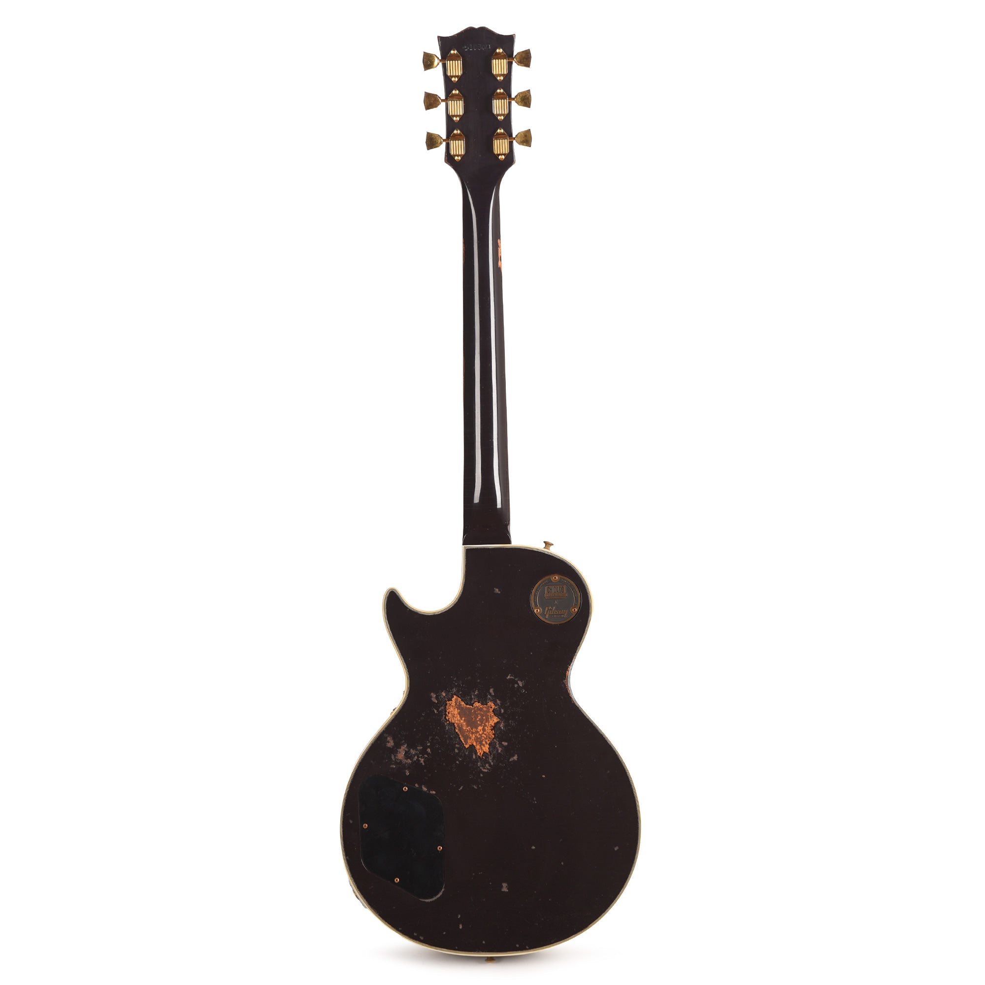 Gibson Custom Shop 1968 Les Paul Custom 
