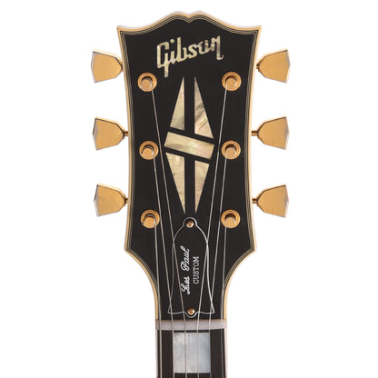 Gibson Custom Shop 1968 Les Paul Custom "CME Spec" Oxblood Murphy Lab Heavy Aged w/Custom "S" Buckers Electric Guitars / Solid Body