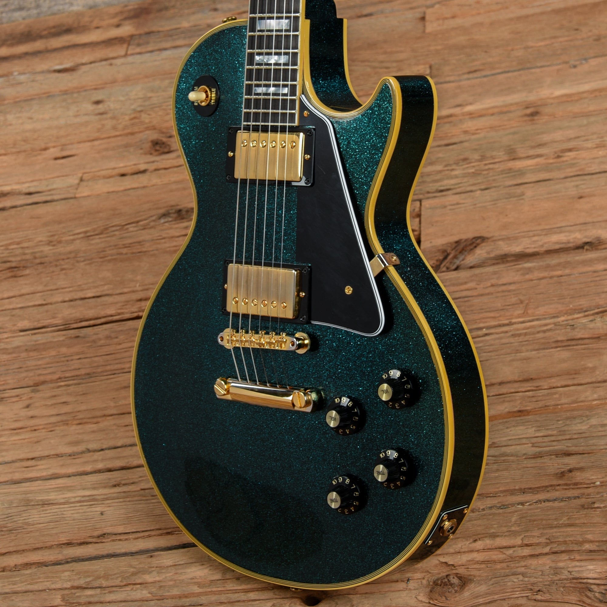 Gibson Custom Shop 1968 Les Paul Custom 