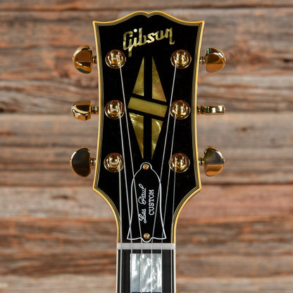 Gibson Custom Shop 1968 Les Paul Custom "CME Spec" VOS Antique Brunswick Blue Sparkle w/Gold Hardware & Grovers Electric Guitars / Solid Body