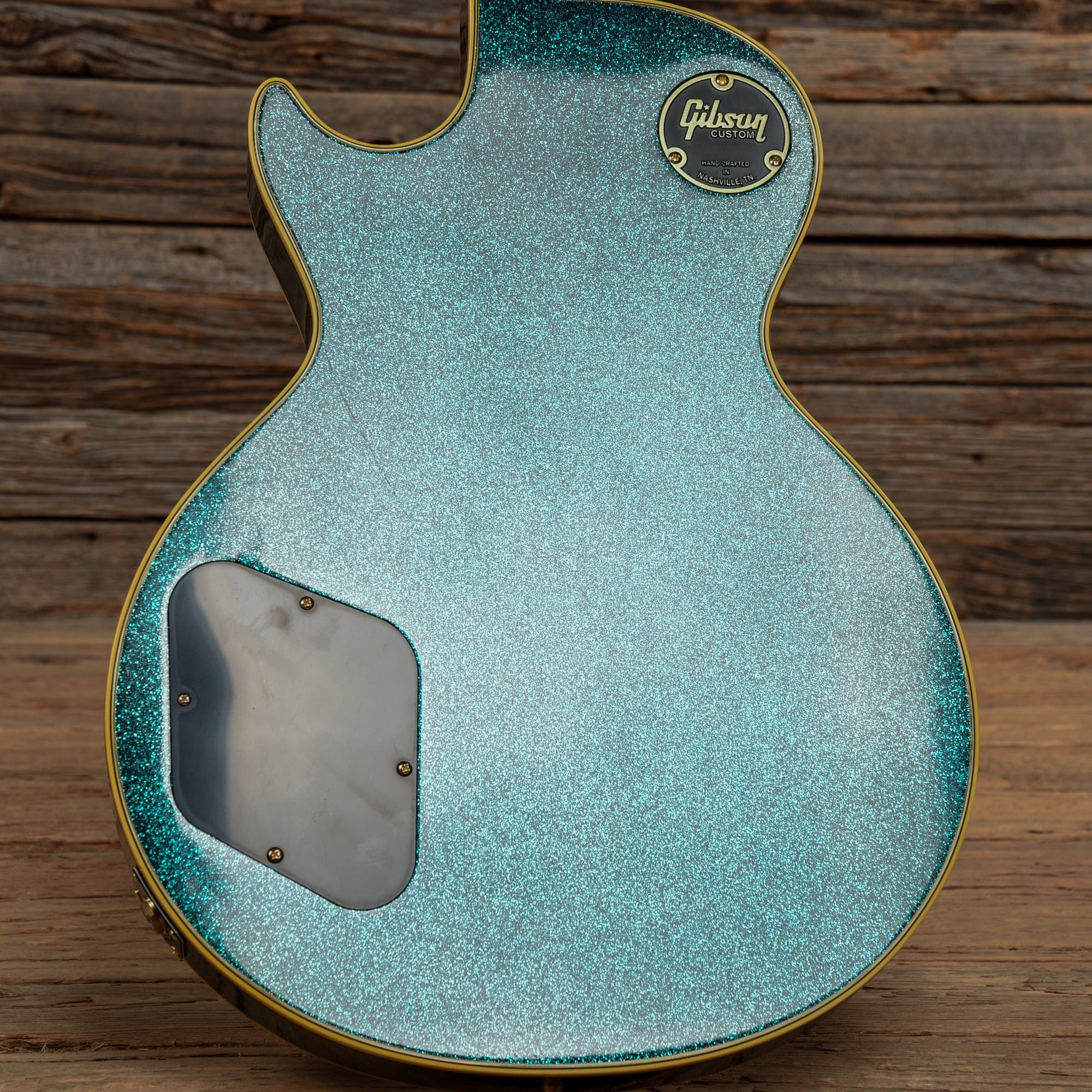 Gibson Custom Shop 1968 Les Paul Custom 