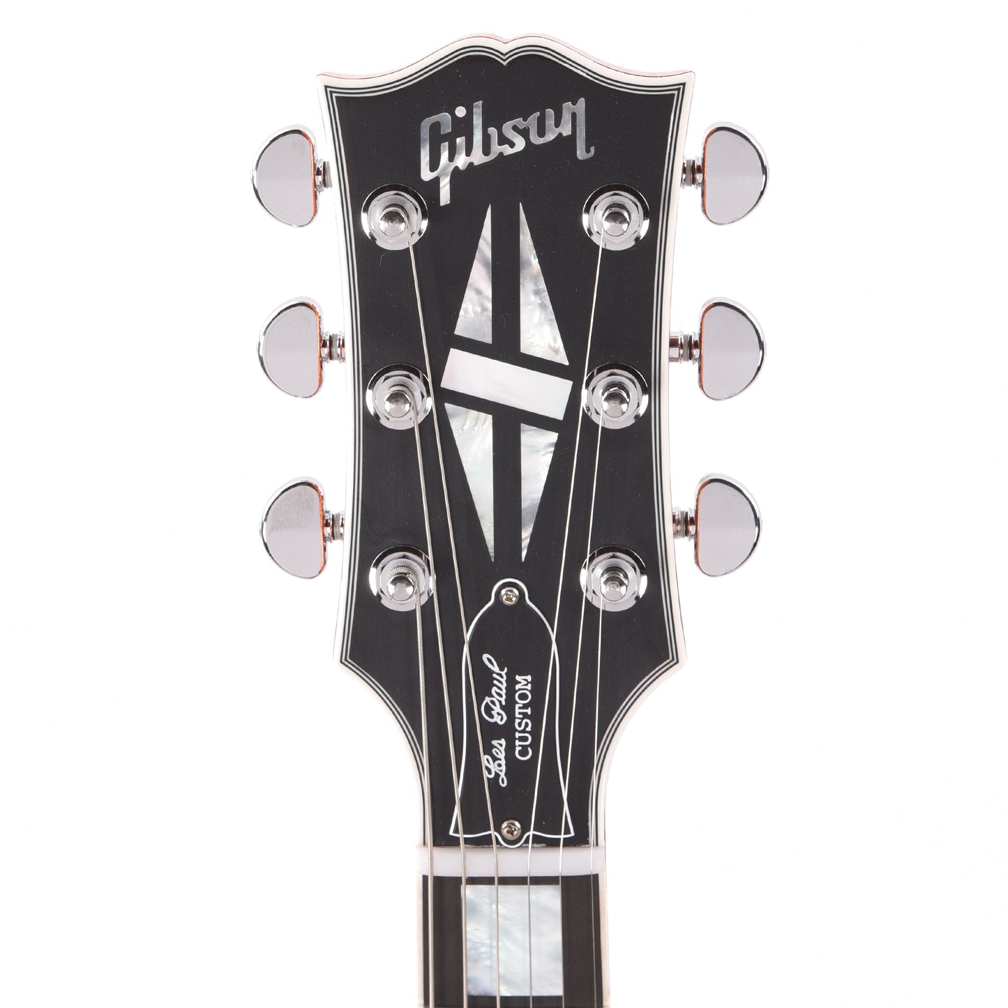 Gibson Custom Shop 1968 Les Paul Custom "CME Spec" VOS Antique Navelina Gold Sparkle w/Grovers Electric Guitars / Solid Body
