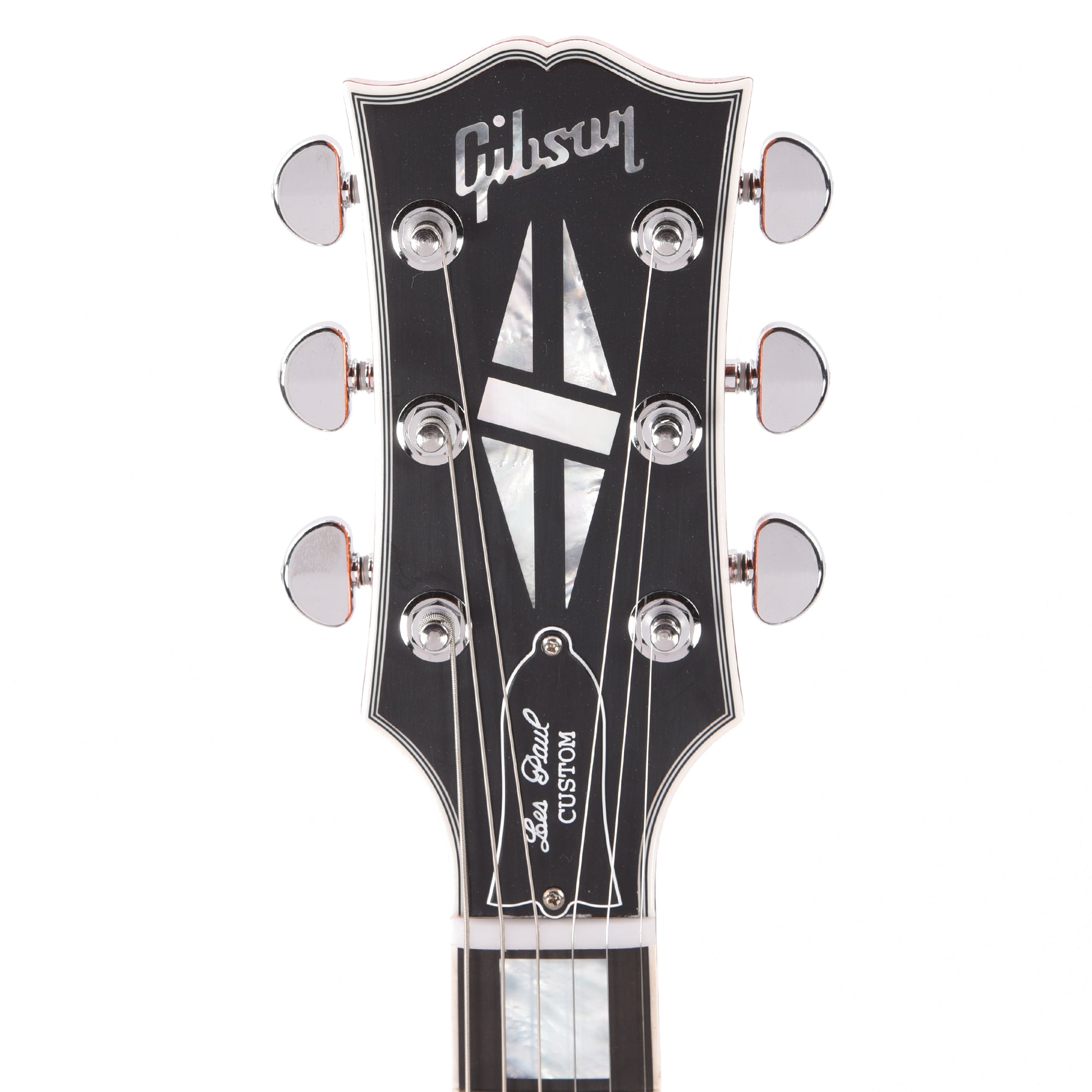 Gibson Custom Shop 1968 Les Paul Custom "CME Spec" VOS Antique Navelina Gold Sparkle w/Grovers Electric Guitars / Solid Body