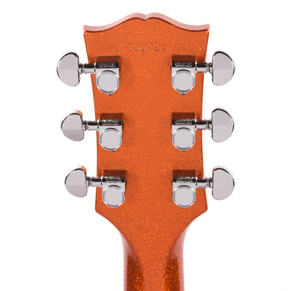 Gibson Custom Shop 1968 Les Paul Custom "CME Spec" VOS Antique Navelina Gold Sparkle w/Grovers Electric Guitars / Solid Body