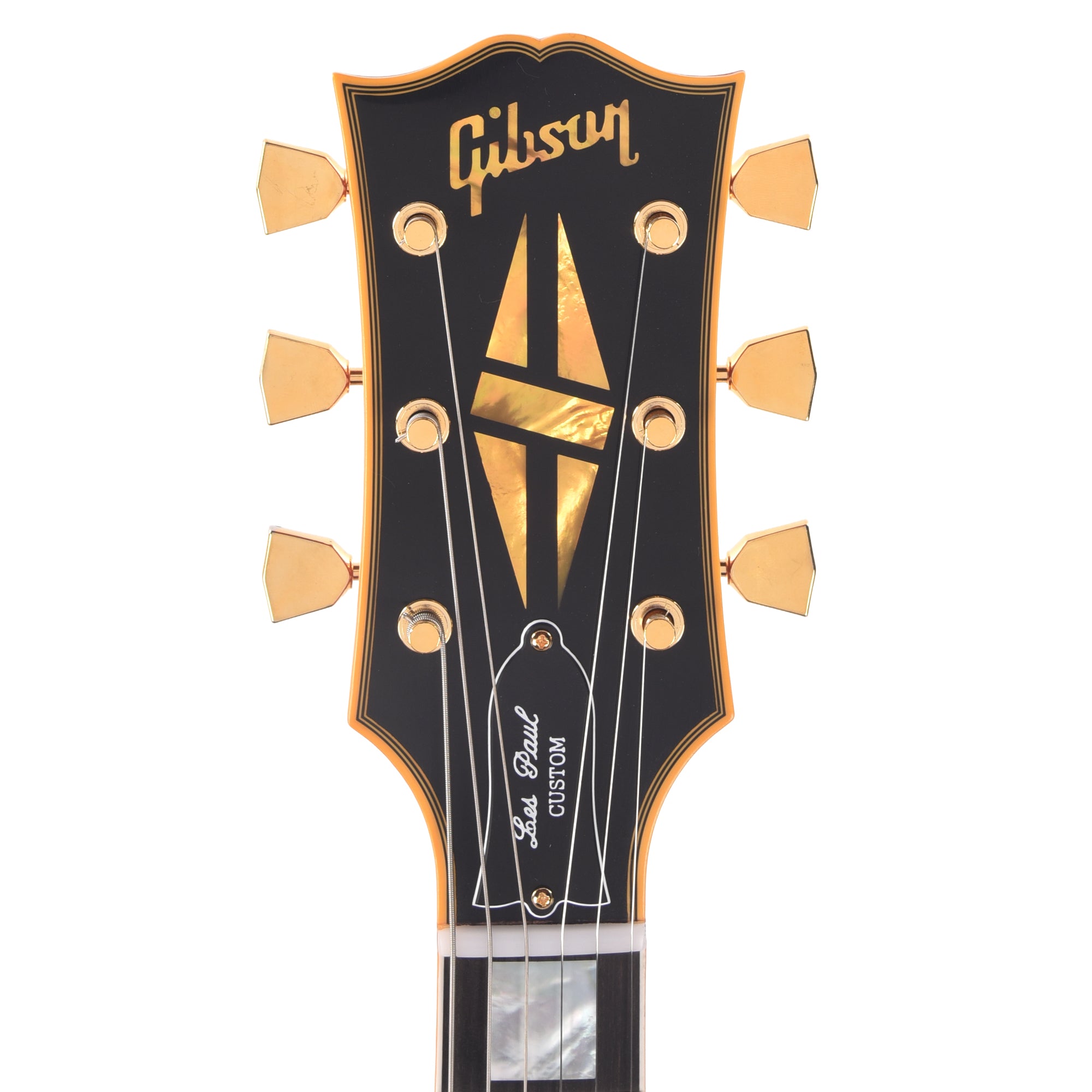 Gibson Custom Shop 1968 Les Paul Custom Heavy Antique Cardinal Red VOS w/Chambered Body Electric Guitars / Solid Body