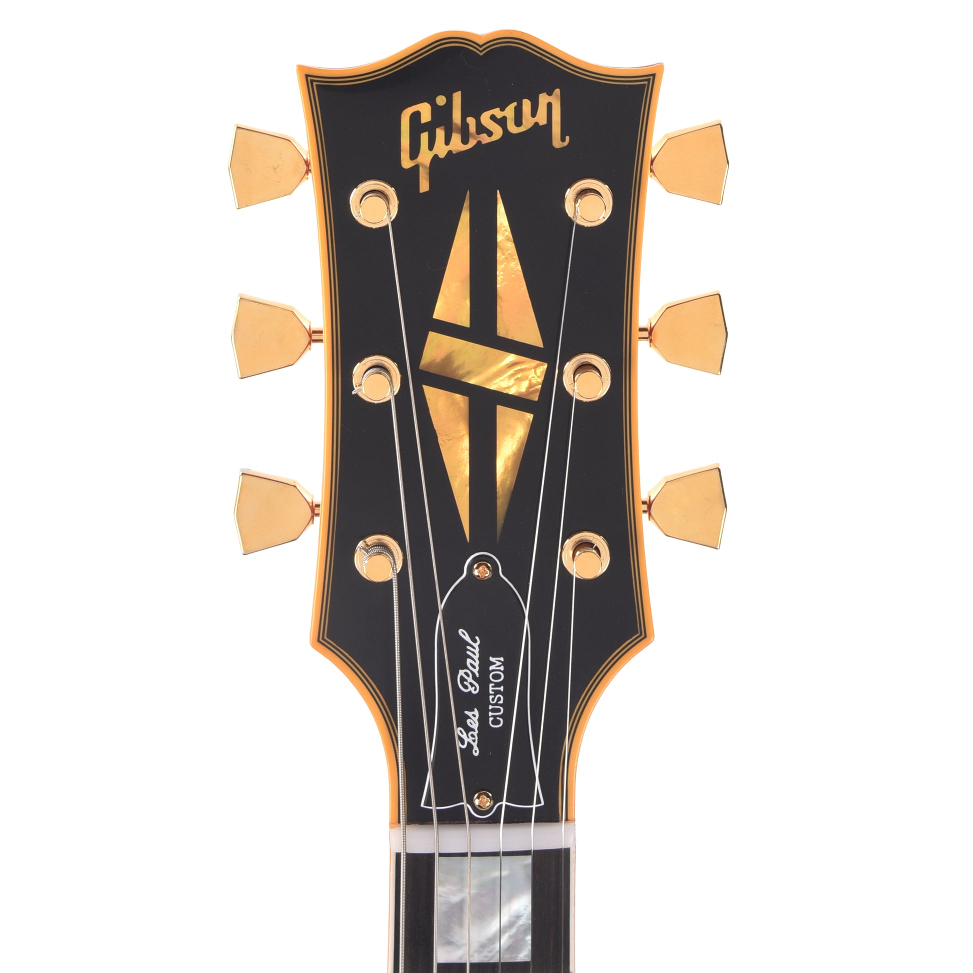 Gibson Custom Shop 1968 Les Paul Custom Heavy Antique Cardinal Red VOS w/Chambered Body Electric Guitars / Solid Body