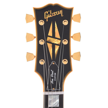 Gibson Custom Shop 1968 Les Paul Custom Heavy Antique Cardinal Red VOS w/Chambered Body Electric Guitars / Solid Body