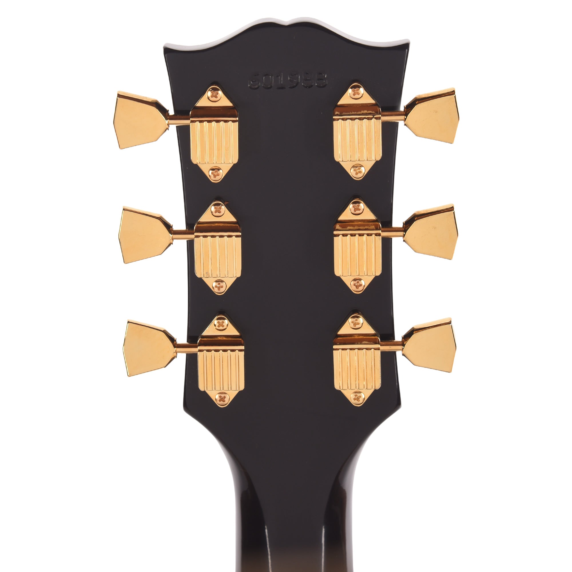 Gibson Custom Shop 1968 Les Paul Custom Heavy Antique Oxblood VOS w/Chambered Body Electric Guitars / Solid Body