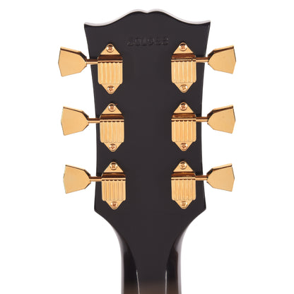 Gibson Custom Shop 1968 Les Paul Custom Heavy Antique Oxblood VOS w/Chambered Body Electric Guitars / Solid Body
