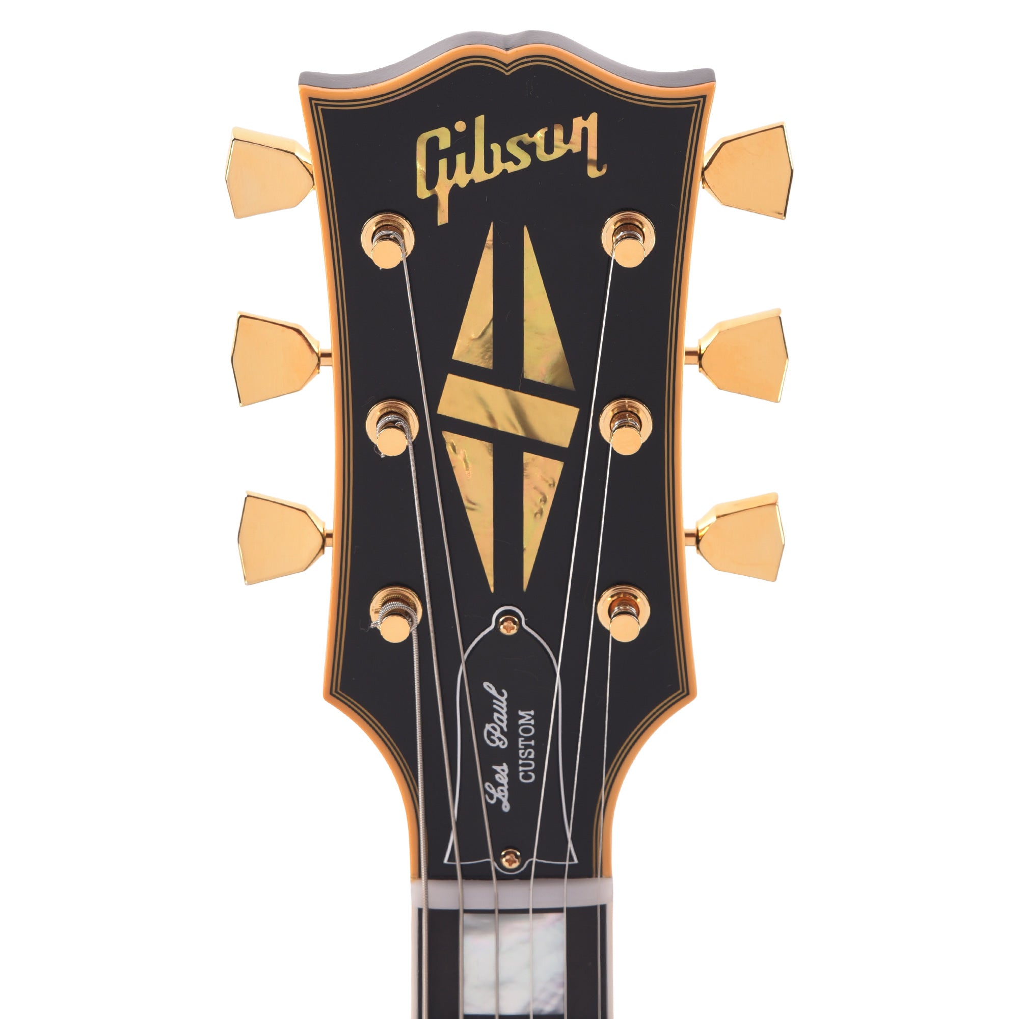 Gibson Custom Shop 1968 Les Paul Custom Heavy Antique Oxblood VOS w/Chambered Body Electric Guitars / Solid Body