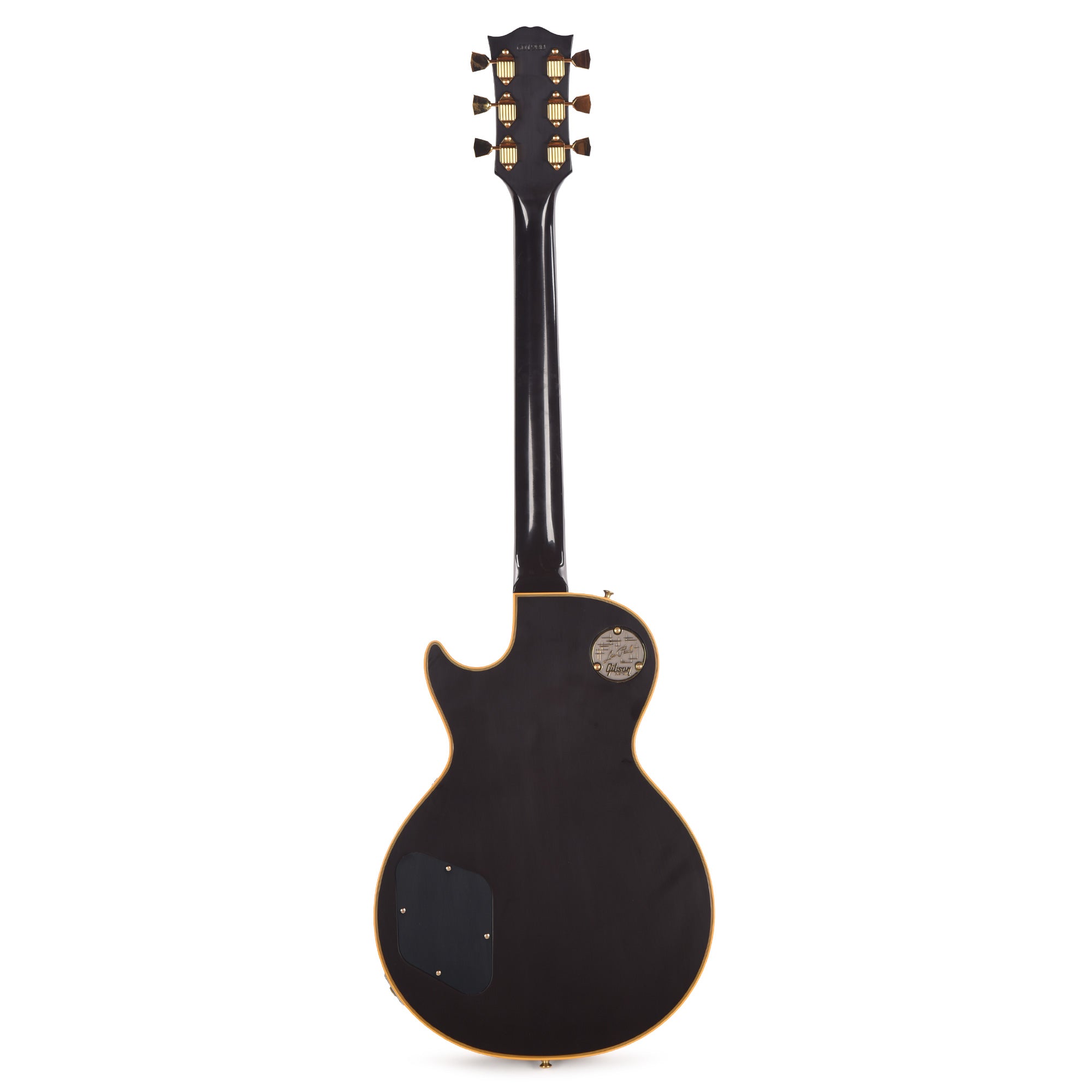 Gibson Custom Shop 1968 Les Paul Custom Heavy Antique Oxblood VOS w/Chambered Body Electric Guitars / Solid Body