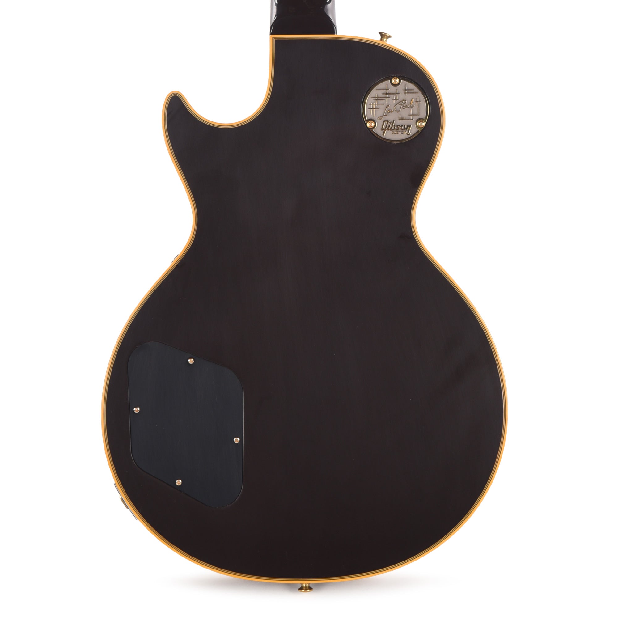 Gibson Custom Shop 1968 Les Paul Custom Heavy Antique Oxblood VOS w/Chambered Body Electric Guitars / Solid Body