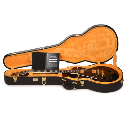Gibson Custom Shop 1968 Les Paul Custom LEFTY "CME Spec" Ebony VOS Electric Guitars / Solid Body