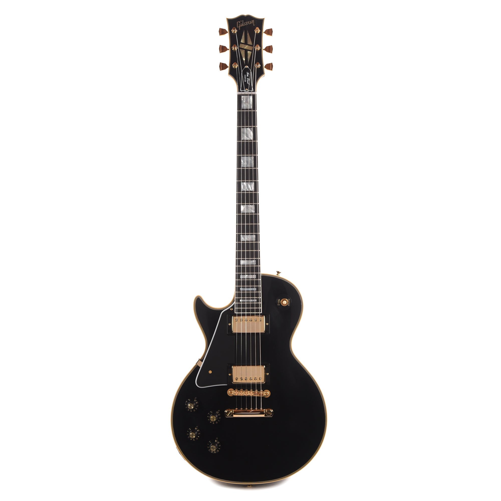 Gibson Custom Shop 1968 Les Paul Custom LEFTY 