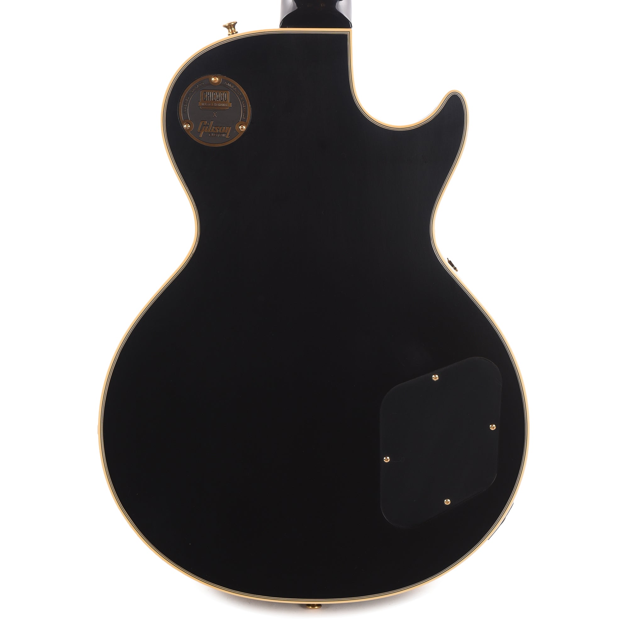 Gibson Custom Shop 1968 Les Paul Custom LEFTY 