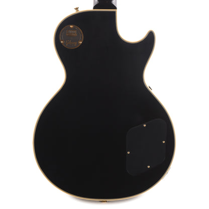 Gibson Custom Shop 1968 Les Paul Custom LEFTY "CME Spec" Ebony VOS Electric Guitars / Solid Body