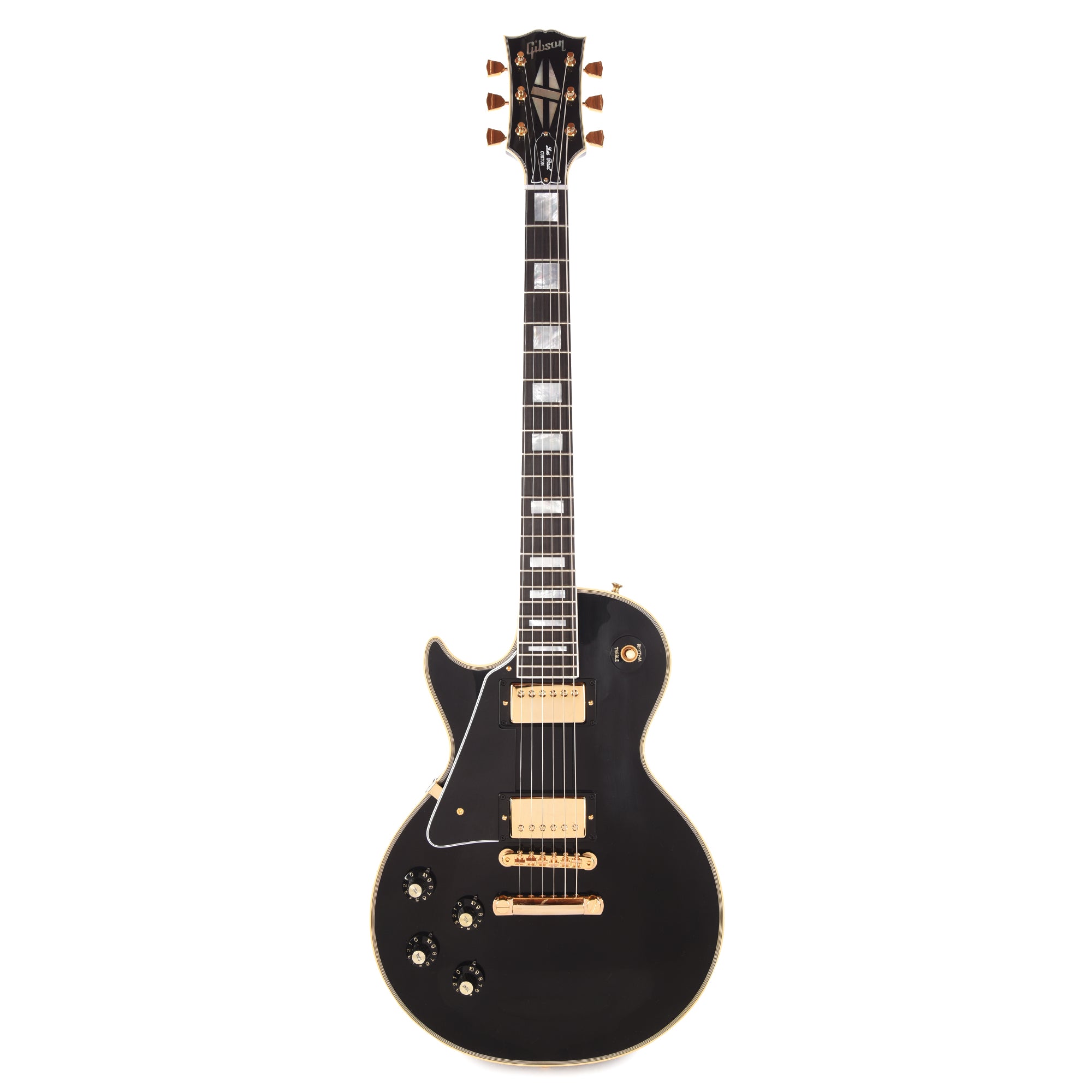 Gibson Custom Shop 1968 Les Paul Custom LEFTY 