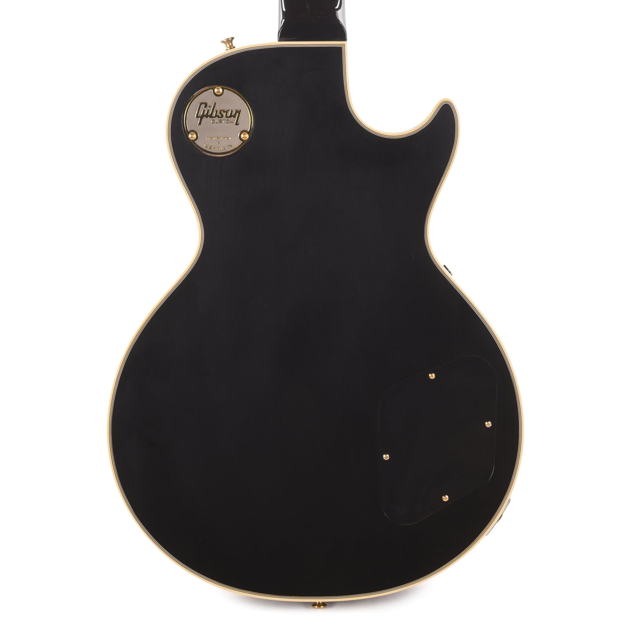 Gibson Custom Shop 1968 Les Paul Custom LEFTY 
