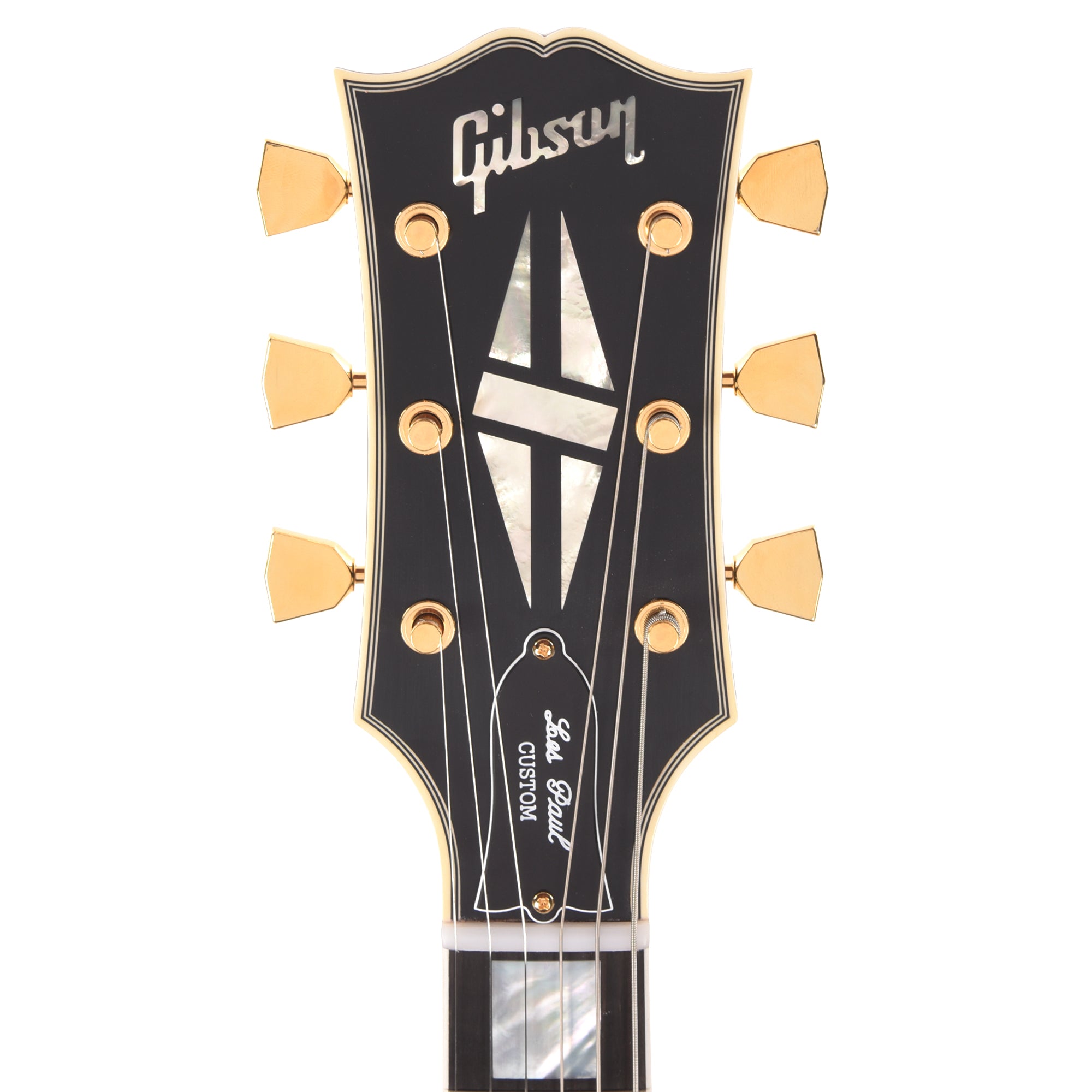 Gibson Custom Shop 1968 Les Paul Custom LEFTY 