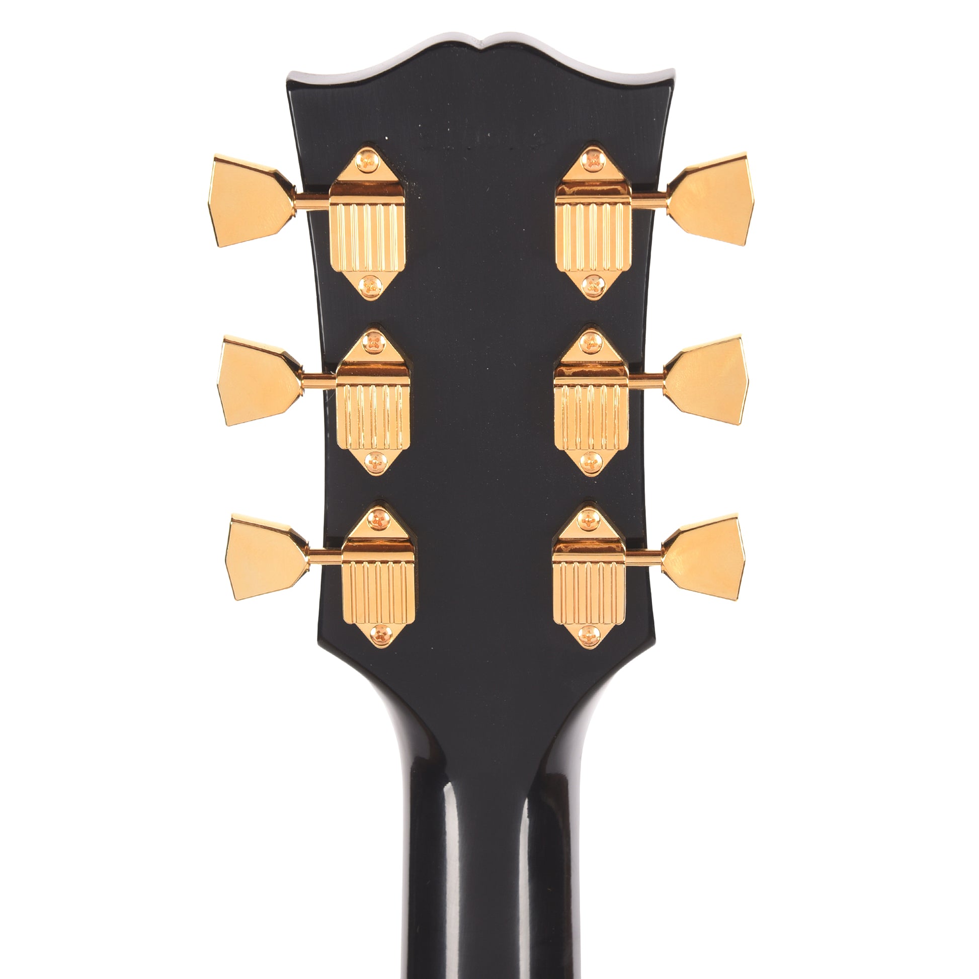 Gibson Custom Shop 1968 Les Paul Custom LEFTY "CME Spec" Ebony VOS Electric Guitars / Solid Body