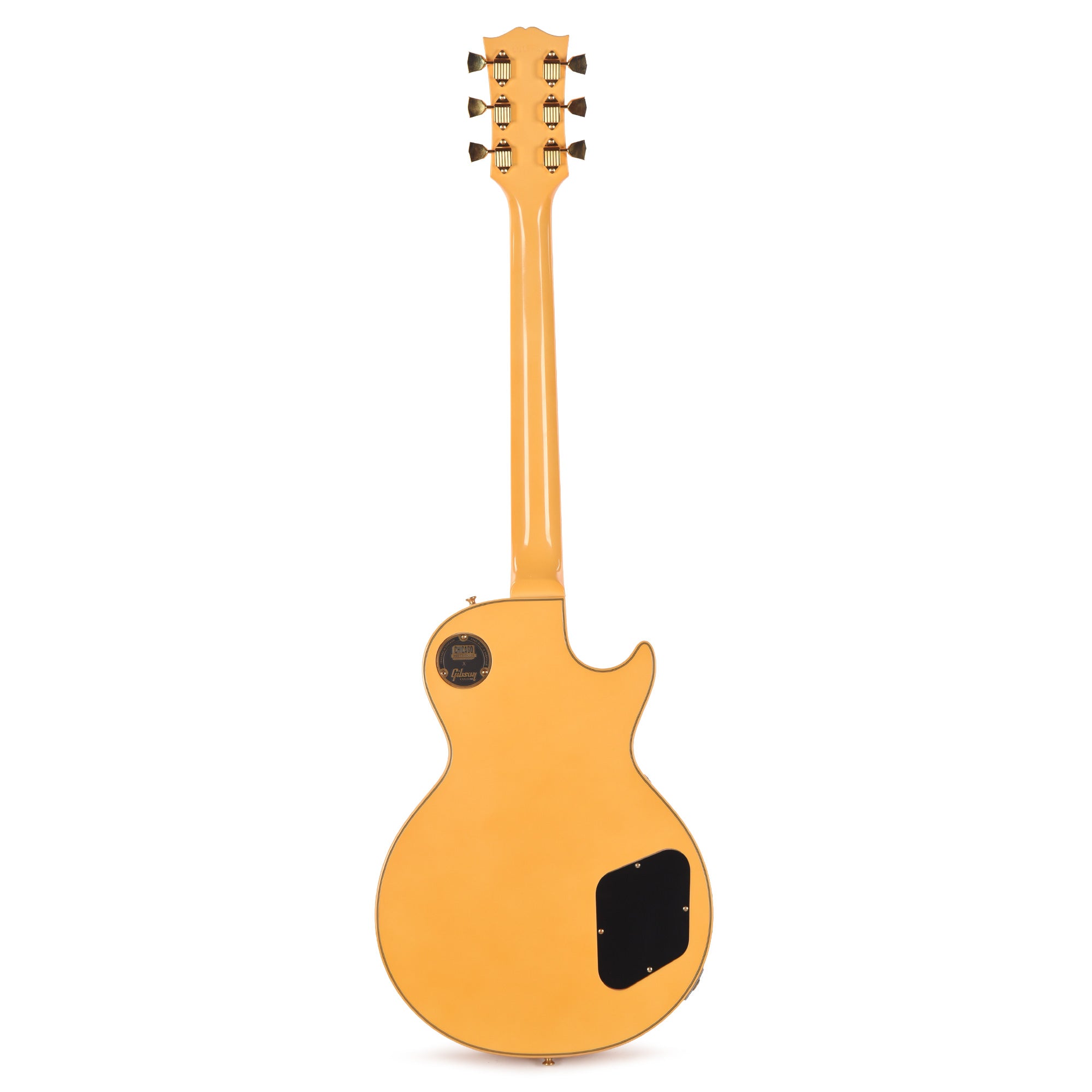 Gibson Custom Shop 1968 Les Paul Custom LEFTY 