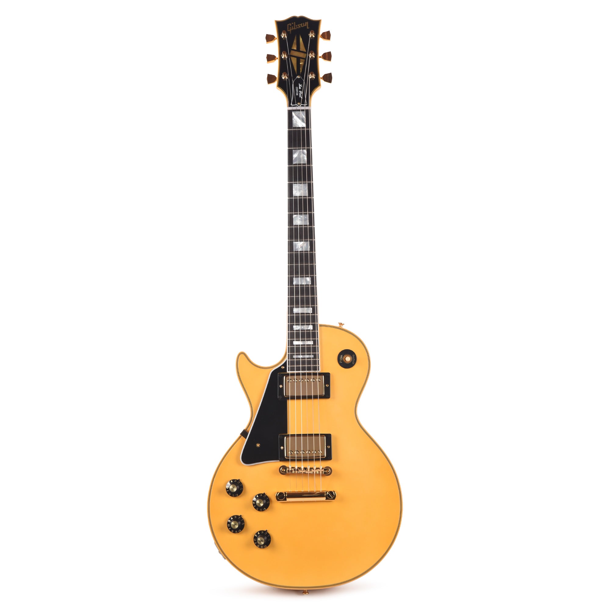 Gibson Custom Shop 1968 Les Paul Custom LEFTY 