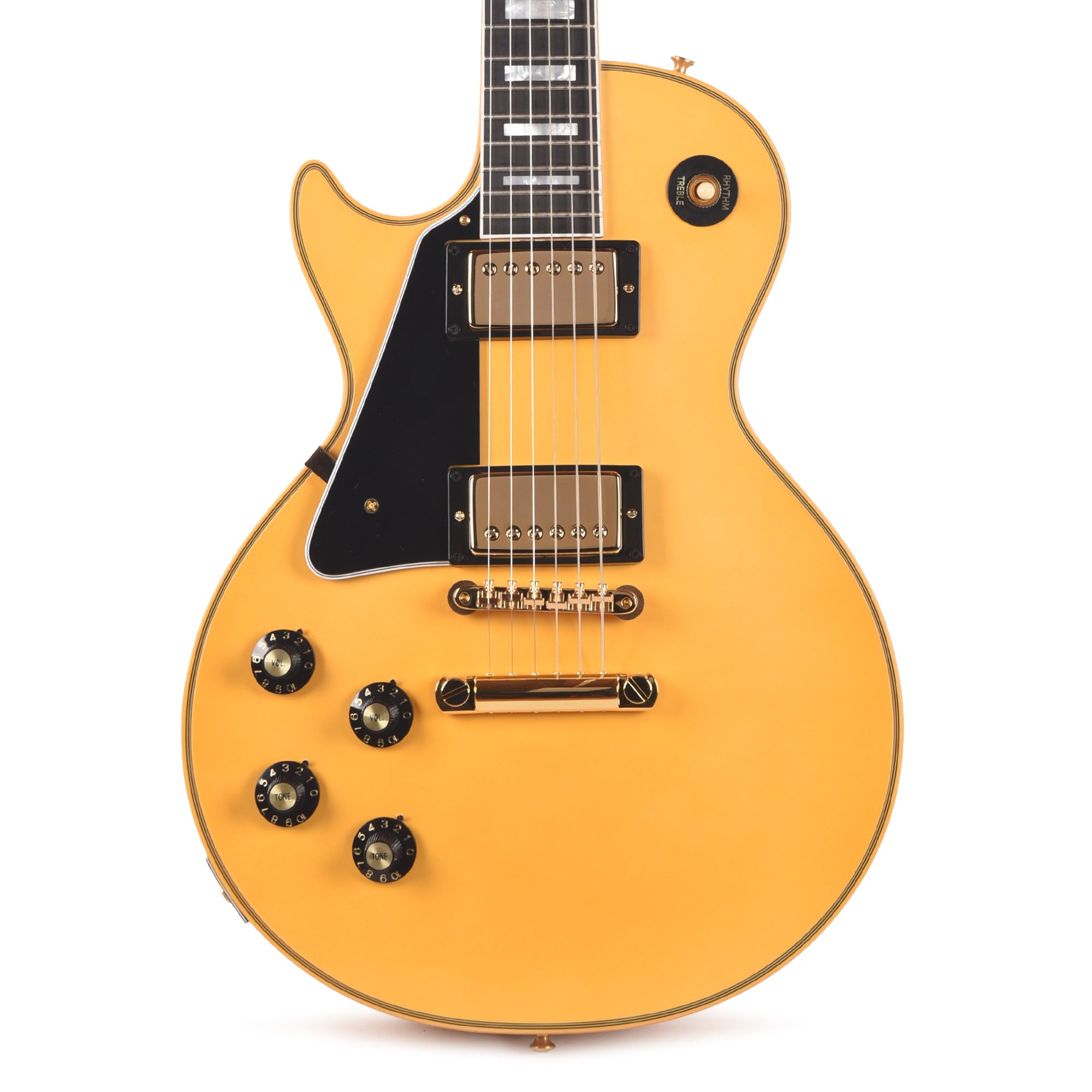 Gibson Custom Shop 1968 Les Paul Custom LEFTY 