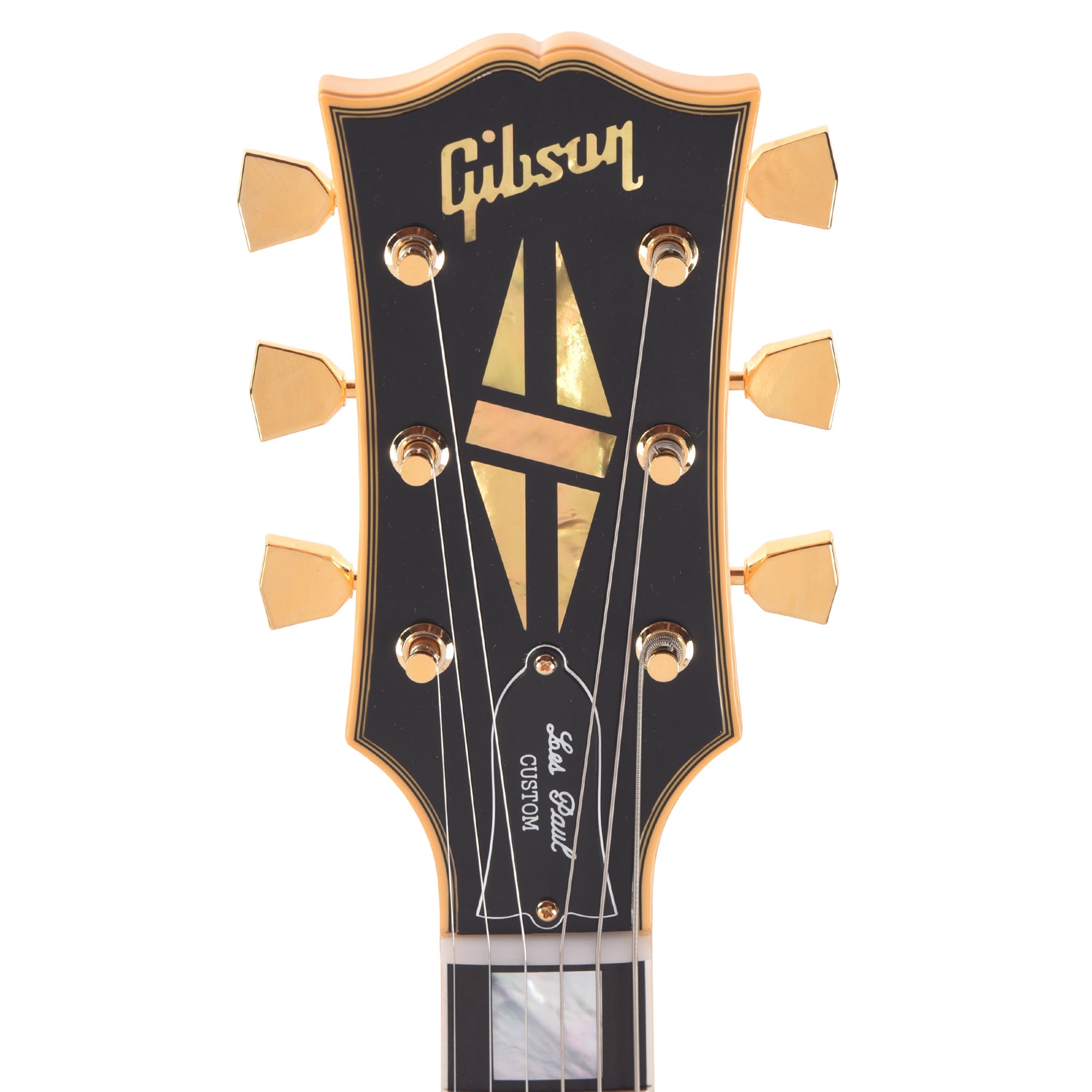 Gibson Custom Shop 1968 Les Paul Custom LEFTY 