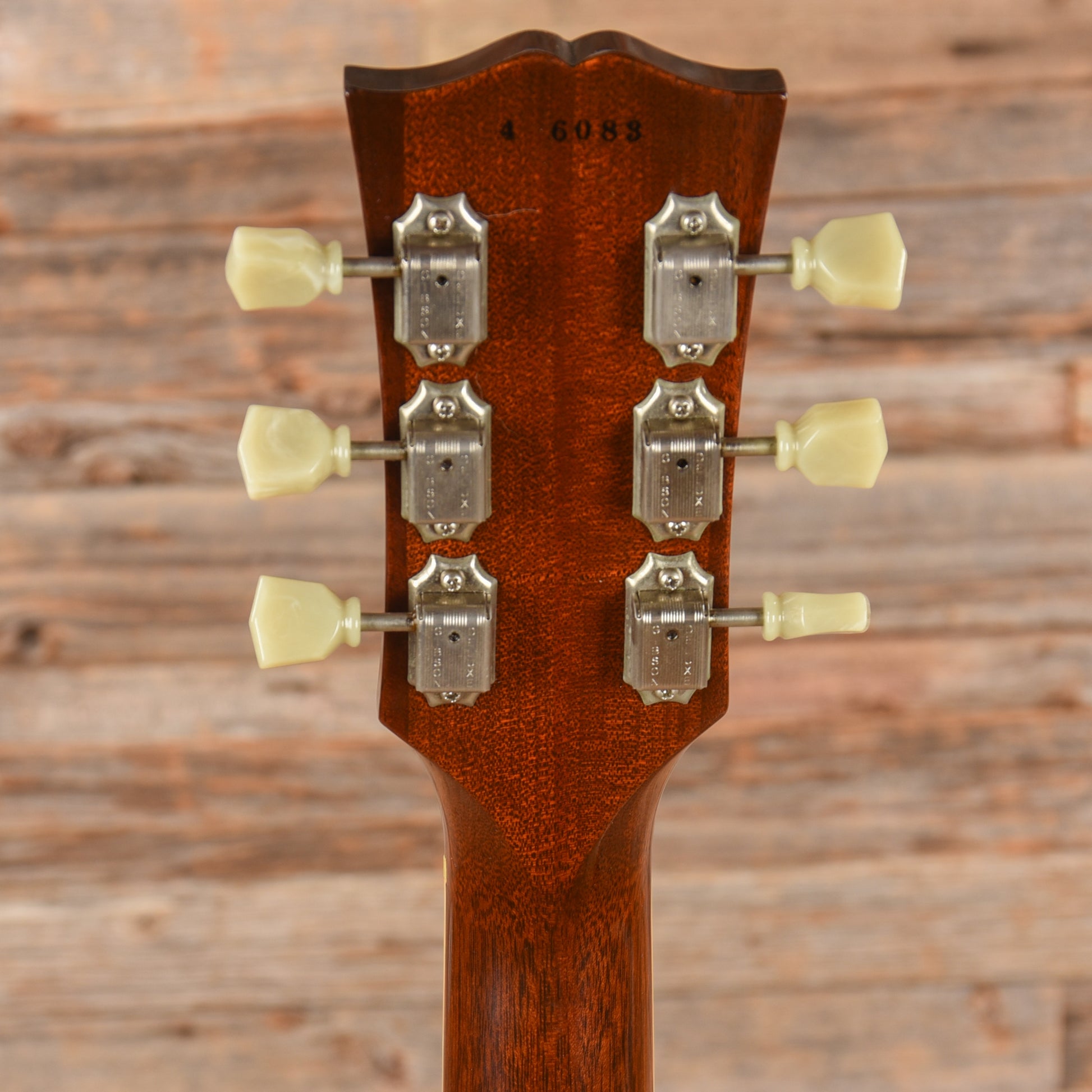 Gibson Custom Shop '54 Les Paul w/1972 Embossed Mini Humbuckers Goldtop 1996 Electric Guitars / Solid Body