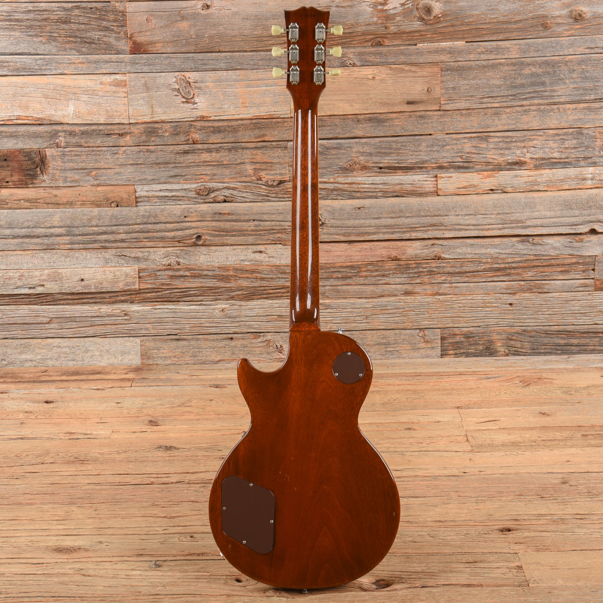 Gibson Custom Shop '54 Les Paul w/1972 Embossed Mini Humbuckers Goldtop 1996 Electric Guitars / Solid Body