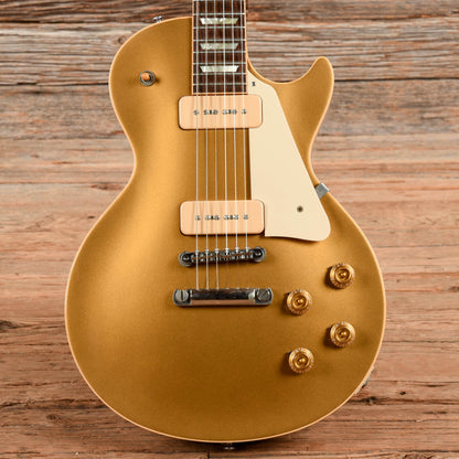 Gibson Custom Shop '56 Les Paul Goldtop Reissue Goldtop 2006 Electric Guitars / Solid Body