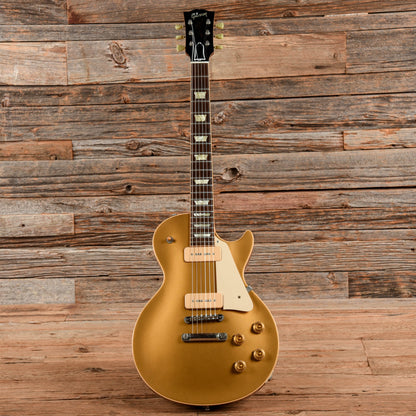 Gibson Custom Shop '56 Les Paul Goldtop Reissue Goldtop 2006 Electric Guitars / Solid Body