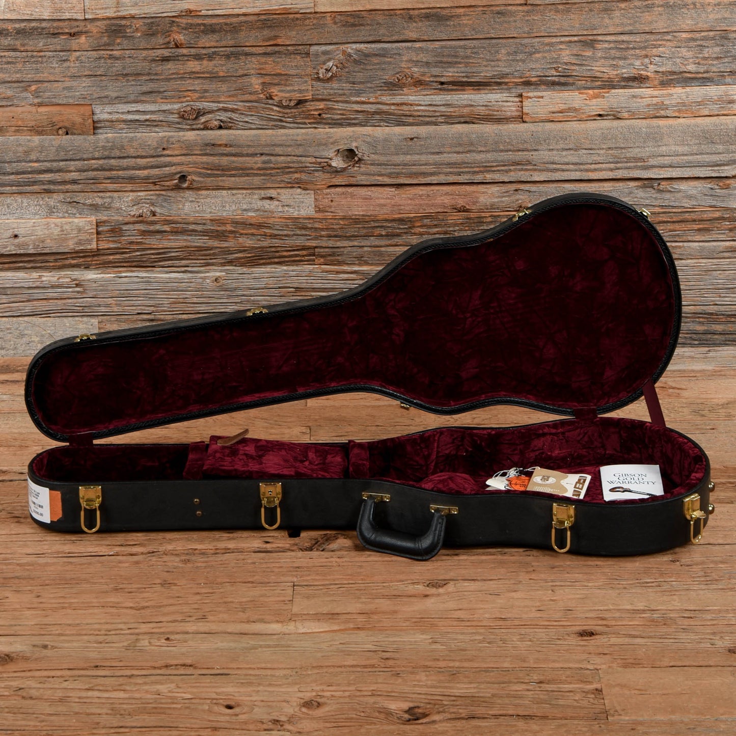 Gibson Custom Shop '56 Les Paul Goldtop Reissue Goldtop 2006 Electric Guitars / Solid Body