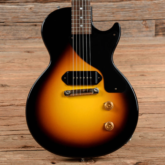 Gibson Custom Shop 57 Les Paul Junior Sunburst 2022 Electric Guitars / Solid Body