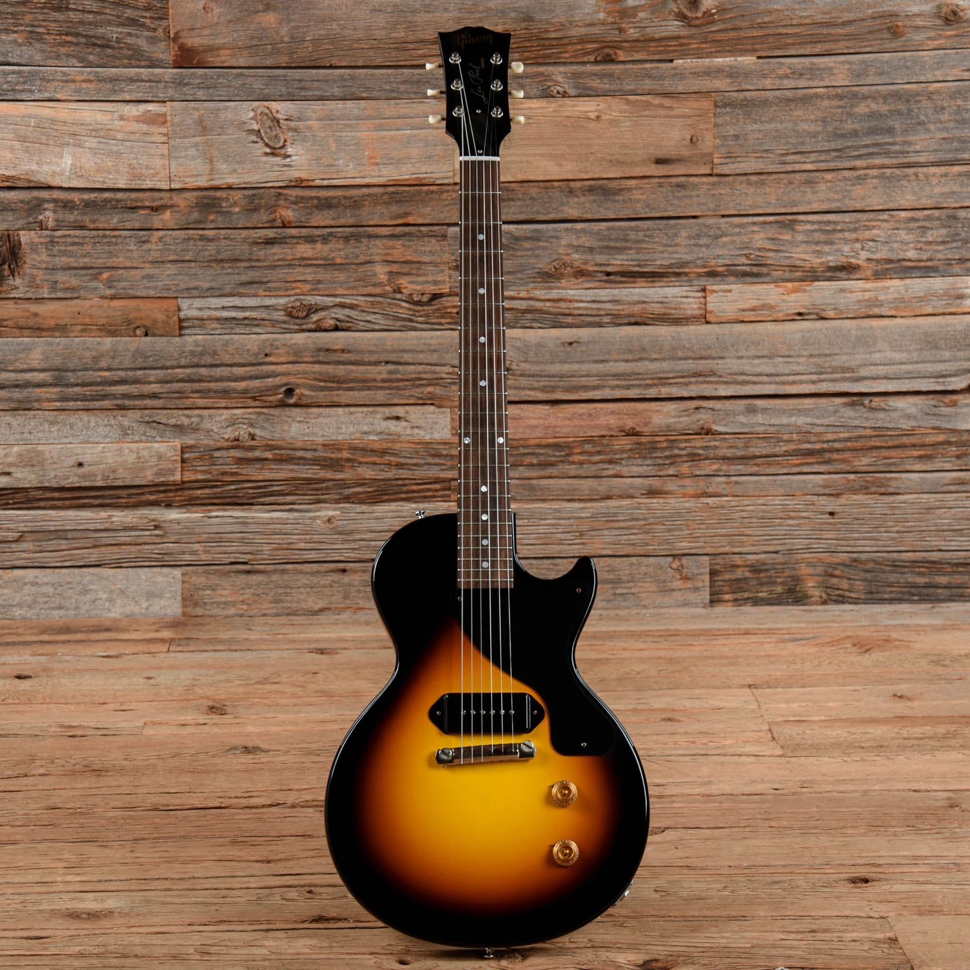 Gibson Custom Shop 57 Les Paul Junior Sunburst 2022 Electric Guitars / Solid Body