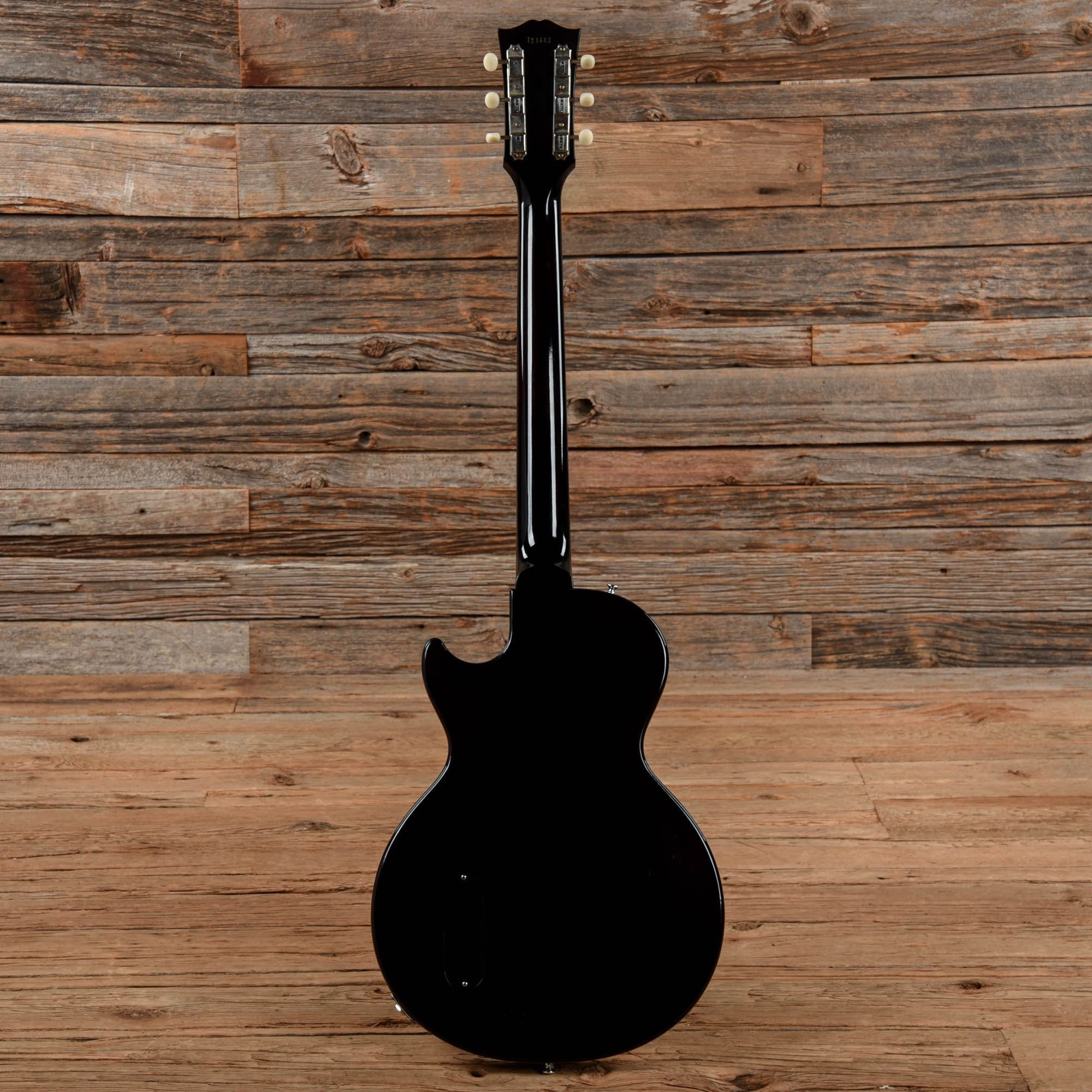 Gibson Custom Shop 57 Les Paul Junior Sunburst 2022 Electric Guitars / Solid Body