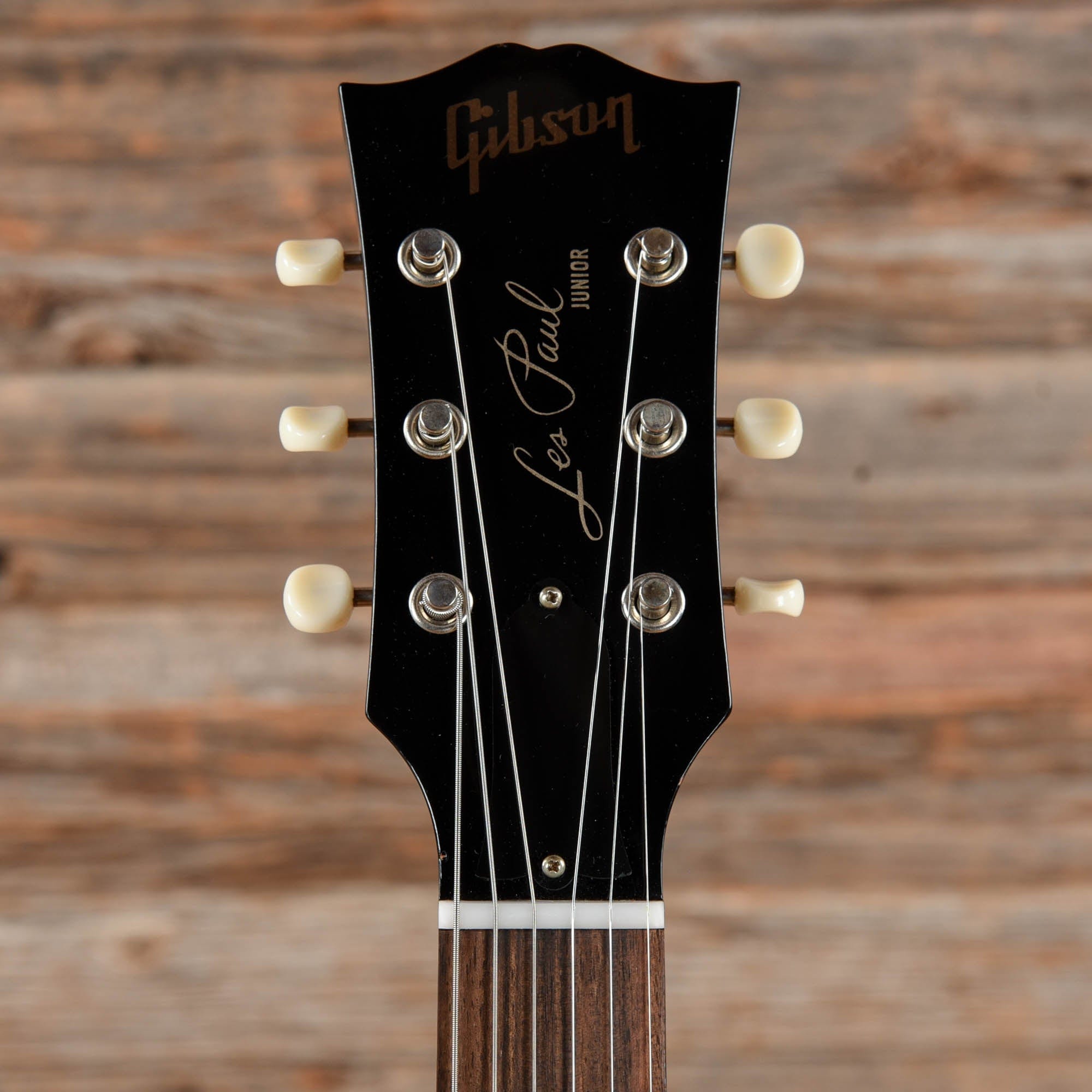 Gibson Custom Shop 57 Les Paul Junior Sunburst 2022 Electric Guitars / Solid Body