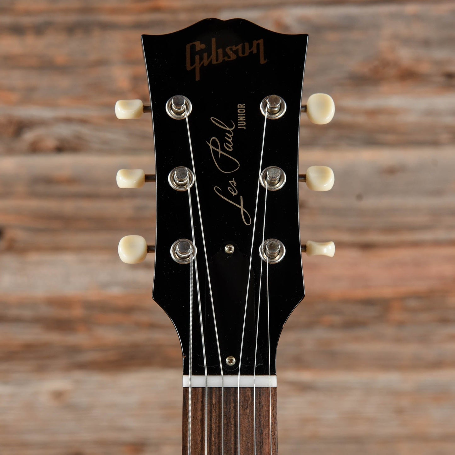 Gibson Custom Shop 57 Les Paul Junior Sunburst 2022 Electric Guitars / Solid Body