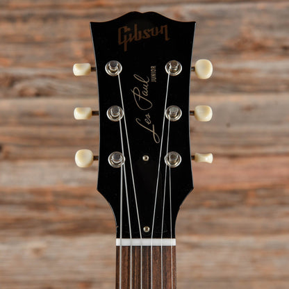 Gibson Custom Shop 57 Les Paul Junior Sunburst 2022 Electric Guitars / Solid Body