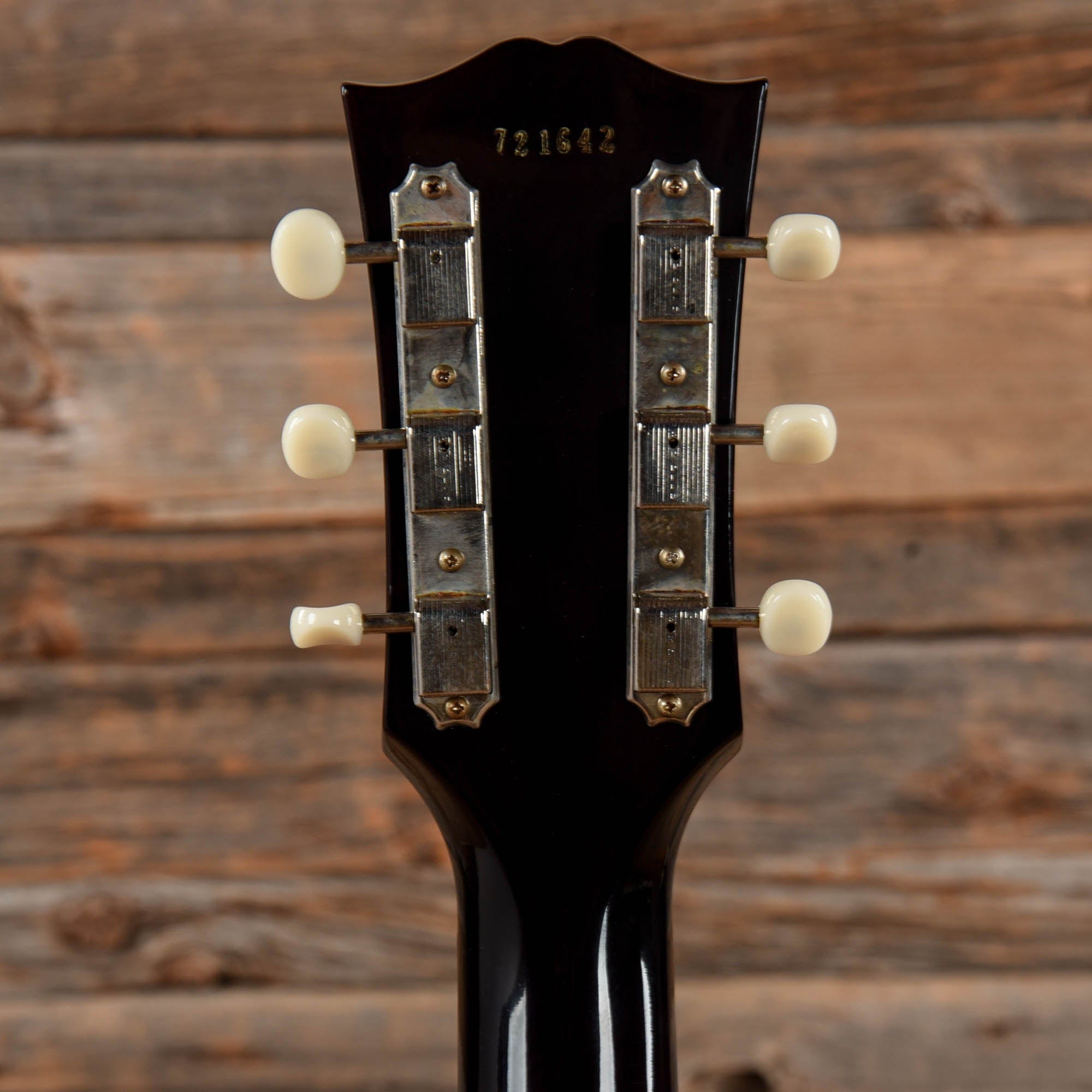 Gibson Custom Shop 57 Les Paul Junior Sunburst 2022 Electric Guitars / Solid Body
