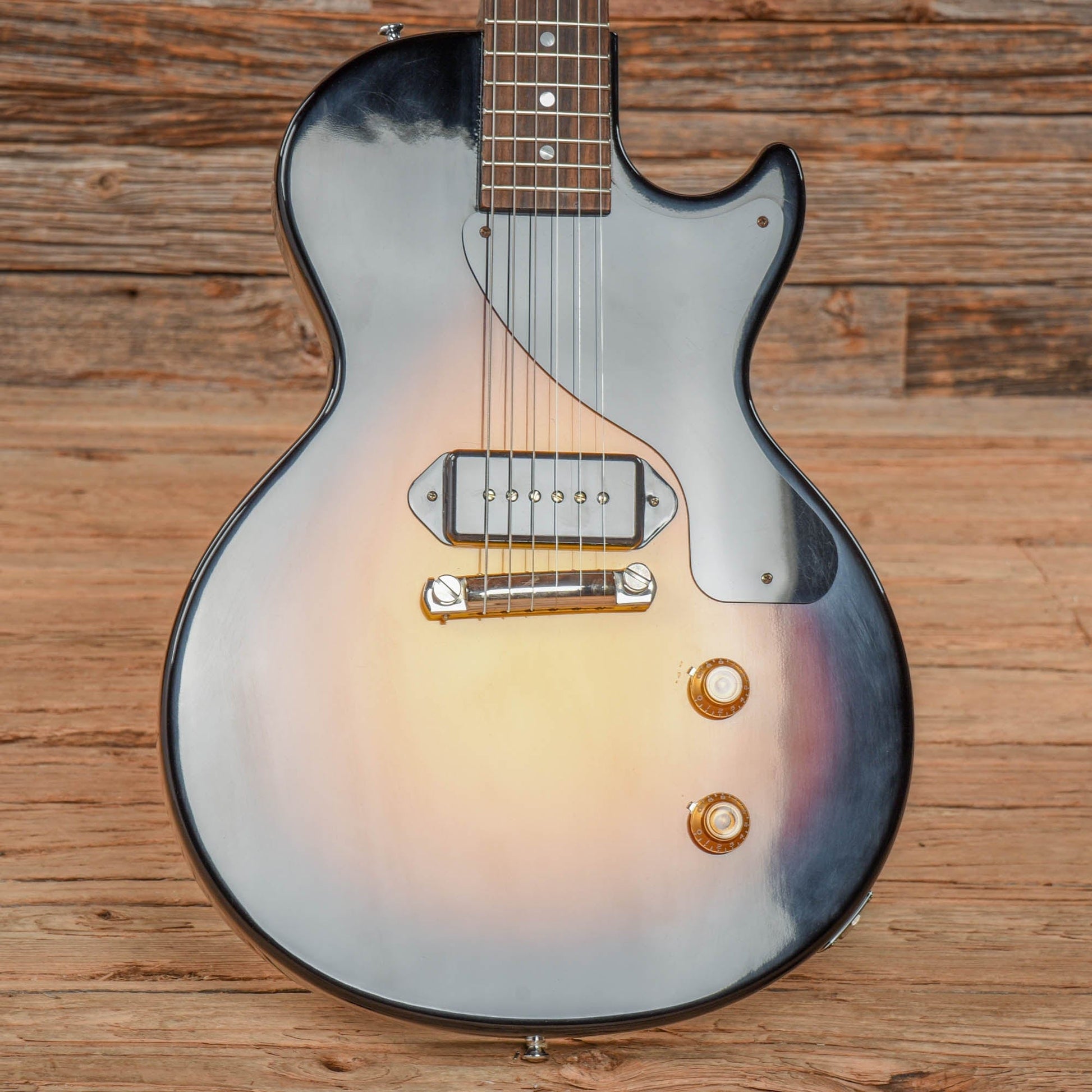 Gibson Custom Shop 57 Les Paul Junior Sunburst 2022 Electric Guitars / Solid Body