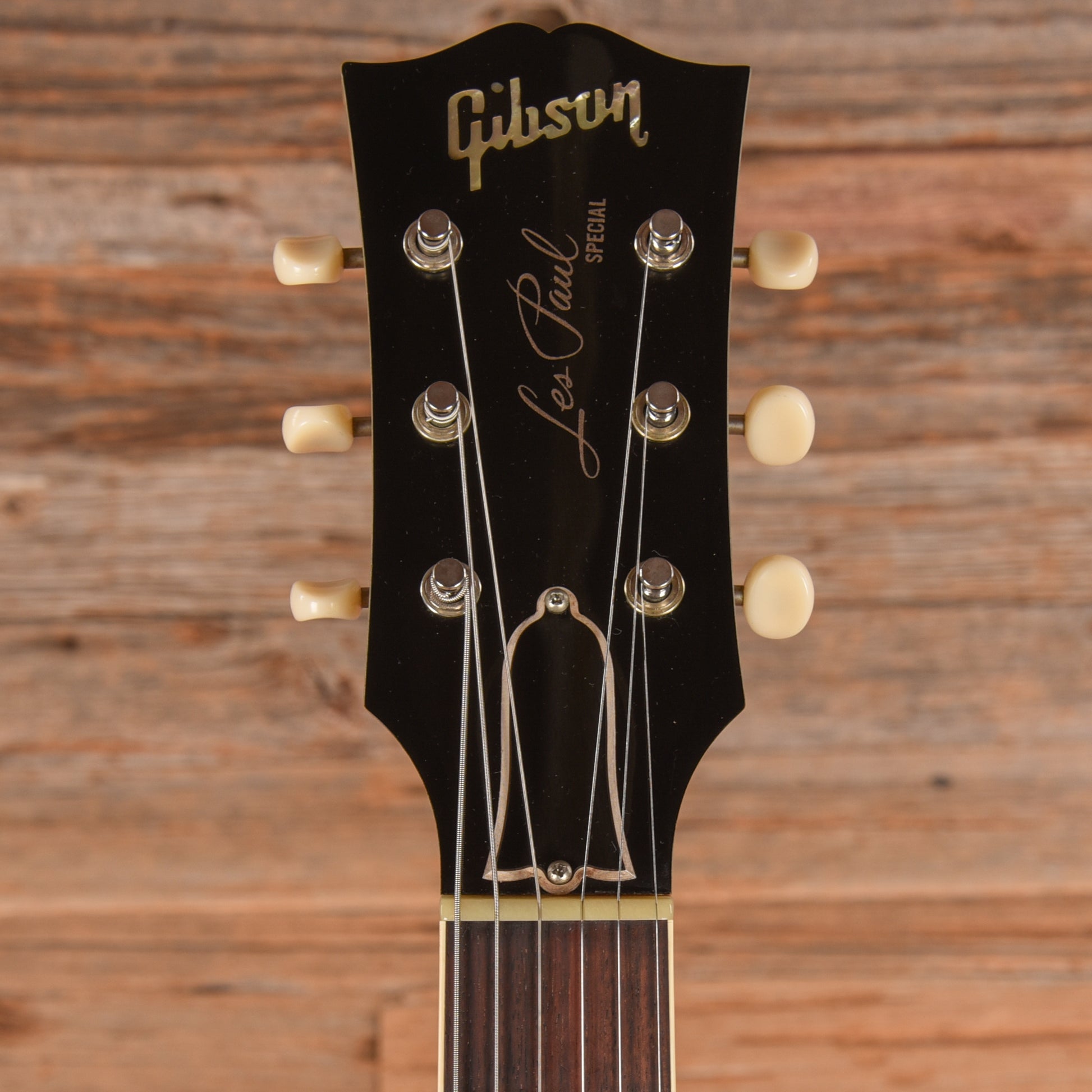 Gibson Custom Shop '57 Les Paul Special Reissue TV Yellow Electric Guitars / Solid Body