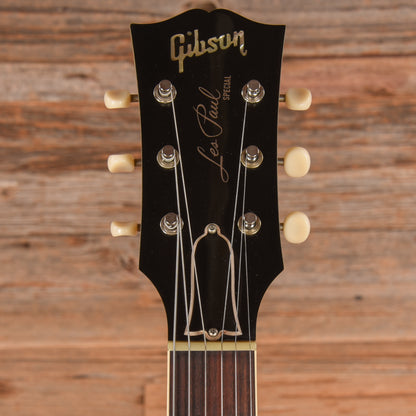 Gibson Custom Shop '57 Les Paul Special Reissue TV Yellow Electric Guitars / Solid Body