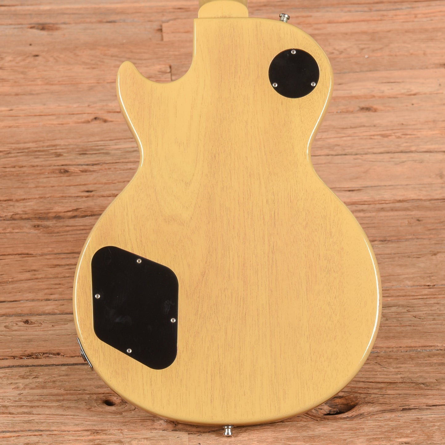 Gibson Custom Shop '57 Les Paul Special Reissue TV Yellow Electric Guitars / Solid Body
